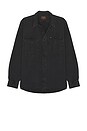 view 4 of 5 Denim Guide Shirt in Black