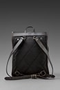 view 4 of 7 Tin Cloth Backpack in Black