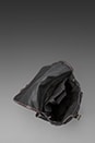 view 5 of 7 Tin Cloth Backpack in Black