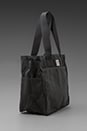 view 3 of 7 Tin Cloth Tote in Black