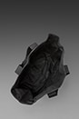 view 5 of 7 Tin Cloth Tote in Black