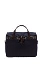 view 1 of 5 Twill & Tweed Original Briefcase in Navy