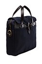 view 3 of 5 Twill & Tweed Original Briefcase in Navy