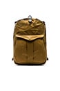 view 1 of 4 Journeyman Backpack in Dark Tan