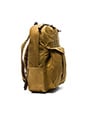 view 3 of 4 Journeyman Backpack in Dark Tan