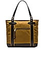 view 1 of 4 Meridian Tote in Dark Tan