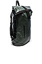 view 3 of 4 Dry Day Backpack in Green
