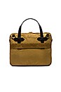 view 2 of 5 Tablet Briefcase in Tan
