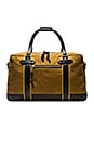 view 1 of 5 Meridian Duffle in Dark Tan