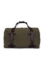 view 3 of 8 SAC DE VOYAGE MEDIUM in Otter Green