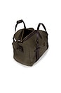 view 5 of 8 SAC DE VOYAGE MEDIUM in Otter Green