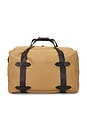 view 3 of 7 Medium Duffle Bag in Tan
