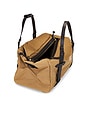 view 5 of 7 Medium Duffle Bag in Tan