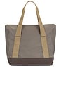 view 2 of 6 All Weather Tote Bag in Moon Mist & Pewter