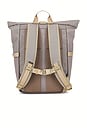 view 2 of 6 All Weather Backpack in Moon Mist & Pewter