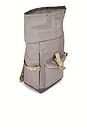 view 4 of 6 All Weather Backpack in Moon Mist & Pewter