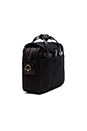 view 3 of 5 Briefcase Computer Bag in Black