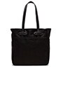view 1 of 4 Open Tote Bag in Black