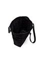 view 4 of 4 Open Tote Bag in Black