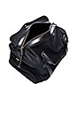 view 4 of 5 Medium Duffle in Black