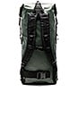 view 2 of 4 Dry Duffle Backpack in Green