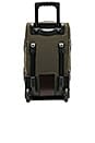 view 3 of 5 Small Rolling Duffle in Otter Green