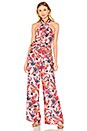 view 1 of 3 Rhapsody Jumpsuit in Blossom Floral
