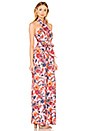 view 2 of 3 Rhapsody Jumpsuit in Blossom Floral