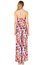 view 3 of 3 Rhapsody Jumpsuit in Blossom Floral