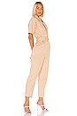 view 2 of 3 Heloise Jumpsuit in Nude