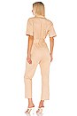 view 3 of 3 Heloise Jumpsuit in Nude