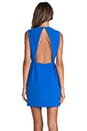view 4 of 5 Finders Keepers Next in Line Dress in Amparo Blue