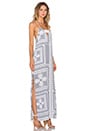 view 2 of 3 Midnight Maxi Dress in Bandana Light