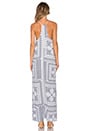 view 3 of 3 Midnight Maxi Dress in Bandana Light