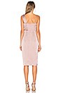 view 3 of 3 Aspects Midi Dress in Dusk