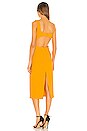 view 3 of 3 VESTIDO MIDI NADIA in Mango