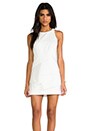view 1 of 5 Sin City Dress in Ivory