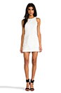 view 2 of 5 Sin City Dress in Ivory