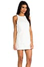 view 3 of 5 Sin City Dress in Ivory