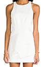 view 5 of 5 Sin City Dress in Ivory