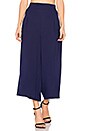 view 1 of 4 Mason Culottes in Navy