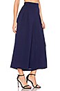 view 2 of 4 Mason Culottes in Navy