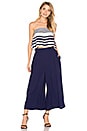 view 4 of 4 Mason Culottes in Navy