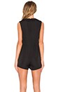 view 3 of 4 The Logic Playsuit in Black