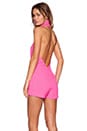 view 1 of 5 Limitless playsuit in Fuchsia