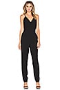 view 1 of 5 Stand Still Jumpsuit in Black