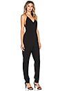 view 2 of 5 Stand Still Jumpsuit in Black