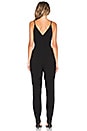 view 3 of 5 Stand Still Jumpsuit in Black