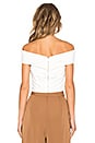 view 3 of 4 Be Still Top in Ivory