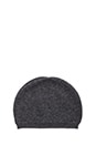 view 4 of 4 Beanie in Heather Anthracite